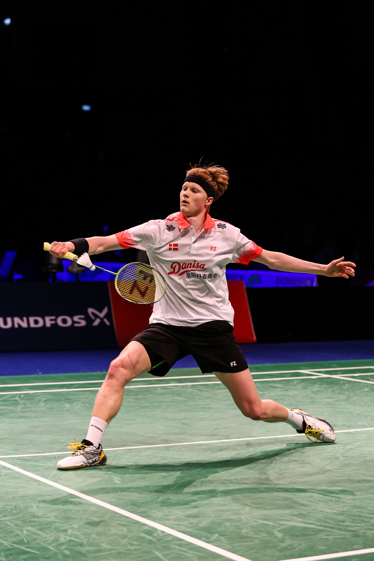 Denmark bags 10 medals in European Badminton Championships Jutland